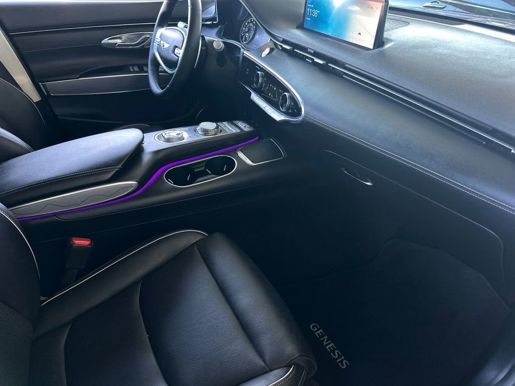 Used 2023 Genesis GV70 2.5T Advanced w/ Advanced Package image 17