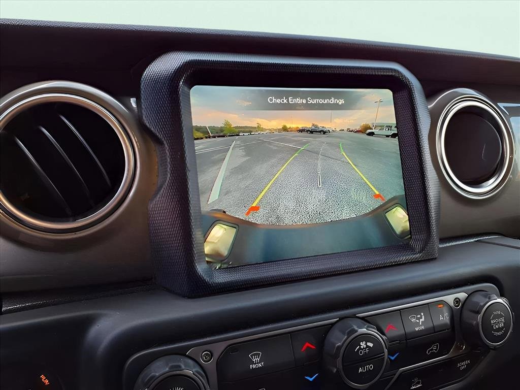 Certified 2023 Jeep Gladiator Overland image 19