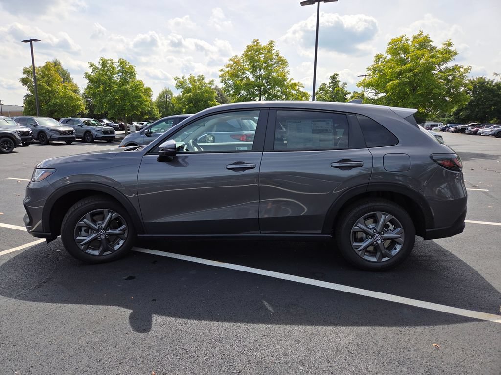New 2027 Honda HR-V LX image 17