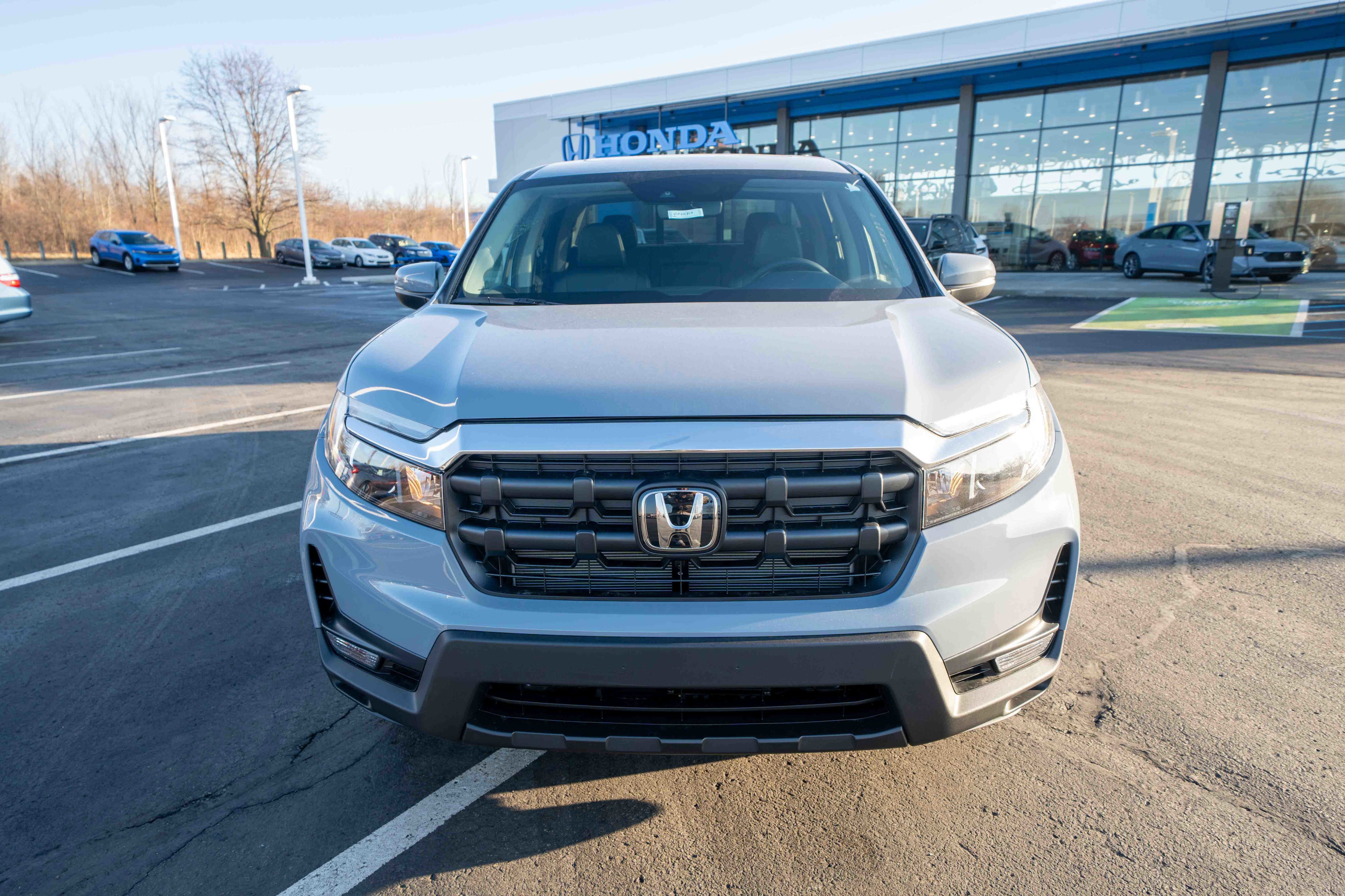 New 2026 Honda Ridgeline RTL image 2