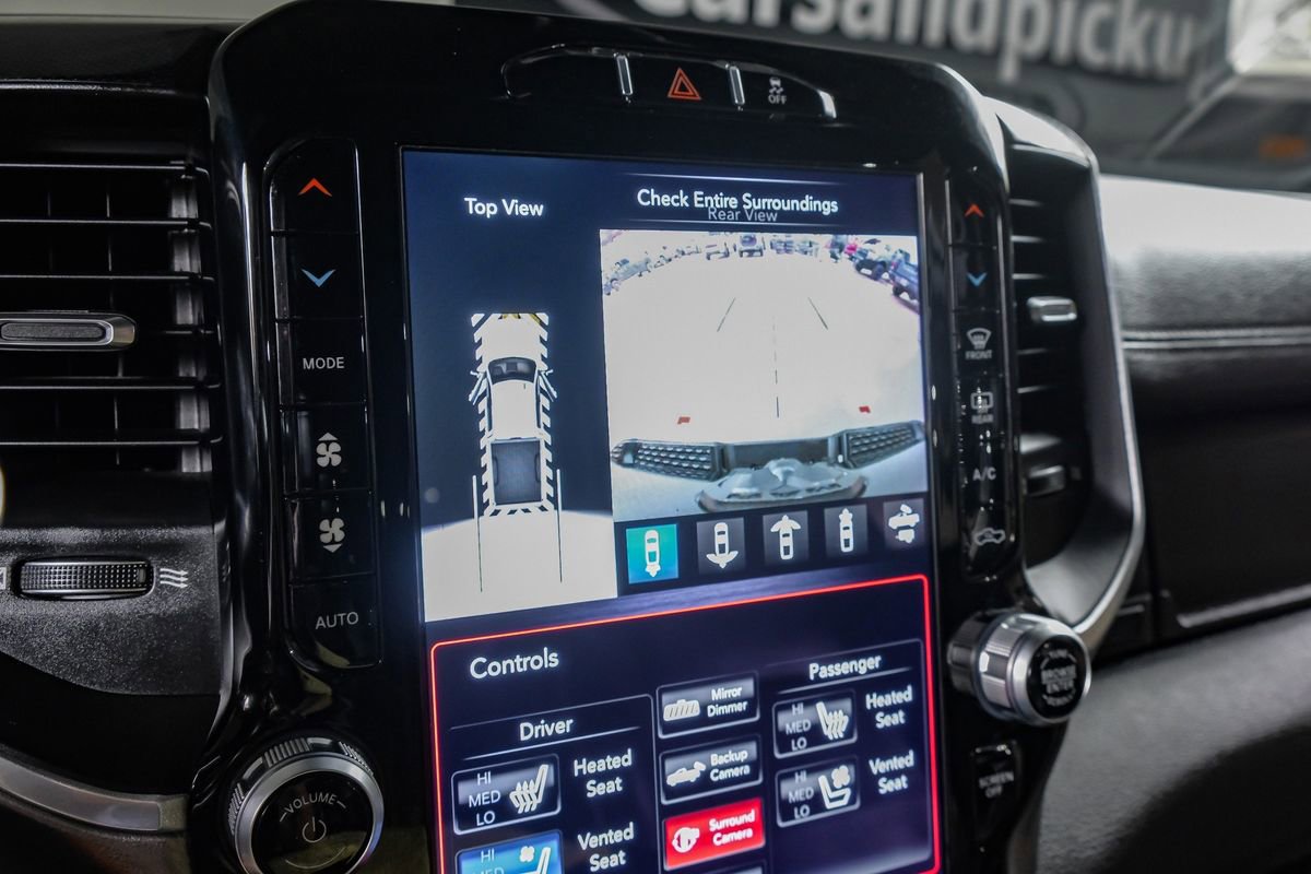 Used 2020 RAM 2500 Laramie w/ Night Edition image 22