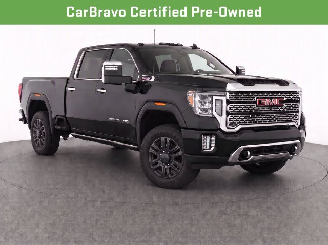 Used 2023 GMC Sierra 2500 Denali w/ Denali Black Diamond Edition AWD/4WD image 2