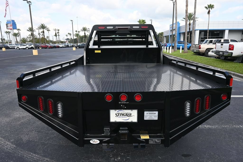 New 2025 Chevrolet Silverado 3500 W/T w/ WT Convenience Package AWD/4WD image 4