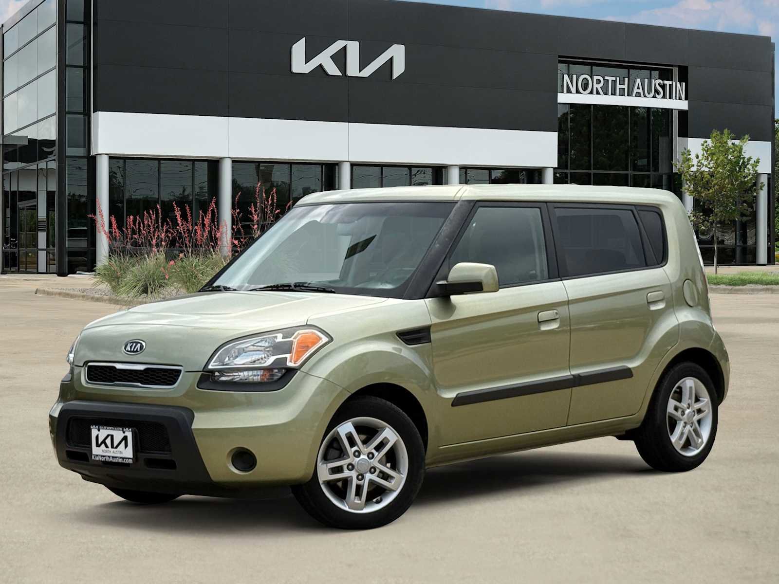 Used 2010 Kia Soul +