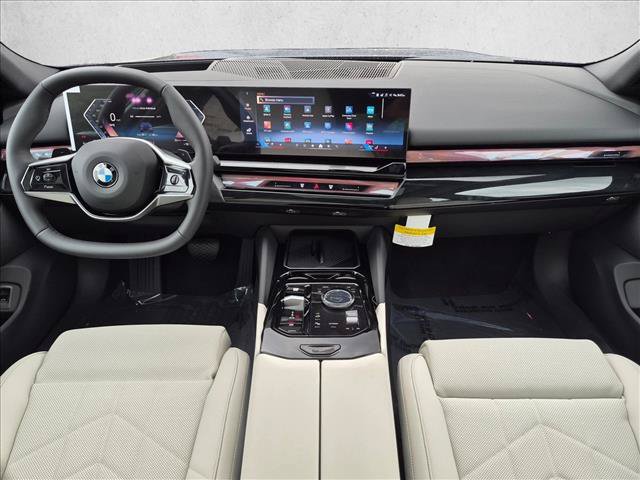 New 2027 BMW 530i xDrive AWD/4WD image 16