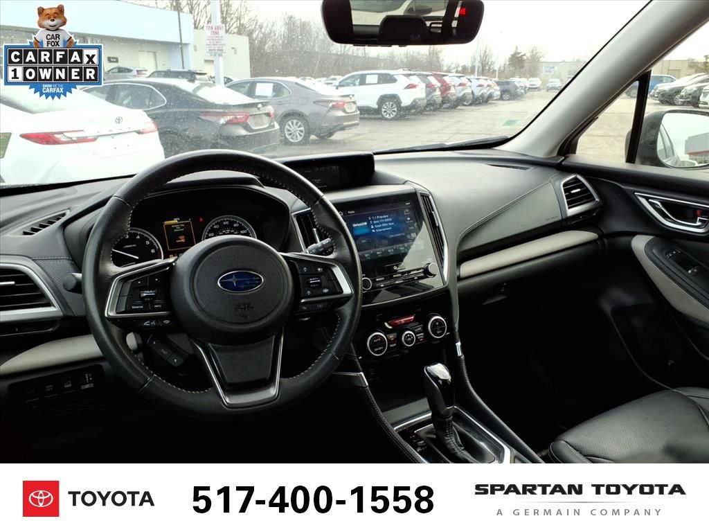 Used 2024 Subaru Forester Limited image 11