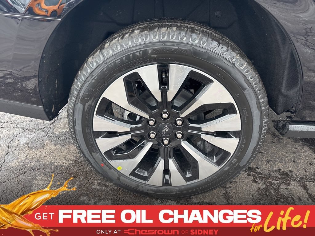 New 2026 Ford Expedition Platinum w/ Driver's Package AWD/4WD image 13