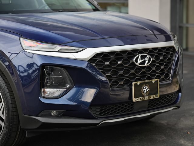 Used 2019 Hyundai Santa Fe Limited FWD image 2