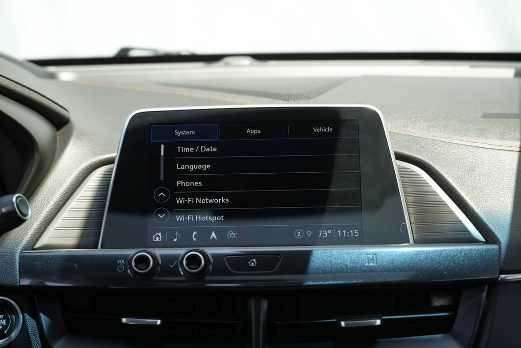 Used 2021 Cadillac CT4 V w/ Technology Package AWD/4WD image 44