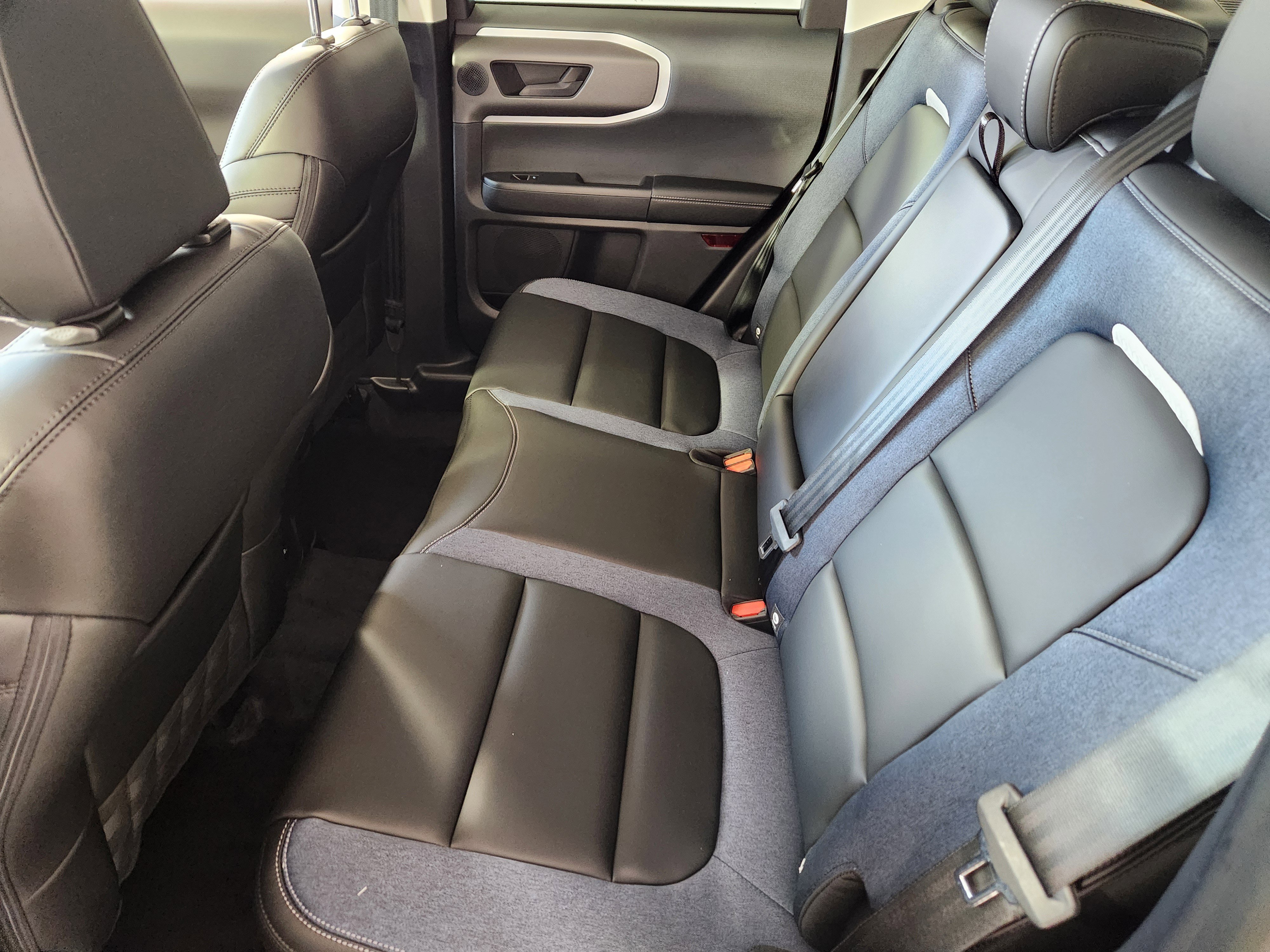 New 2025 Ford Bronco Sport Outer Banks w/ Outer Banks Tech Package+ image 11