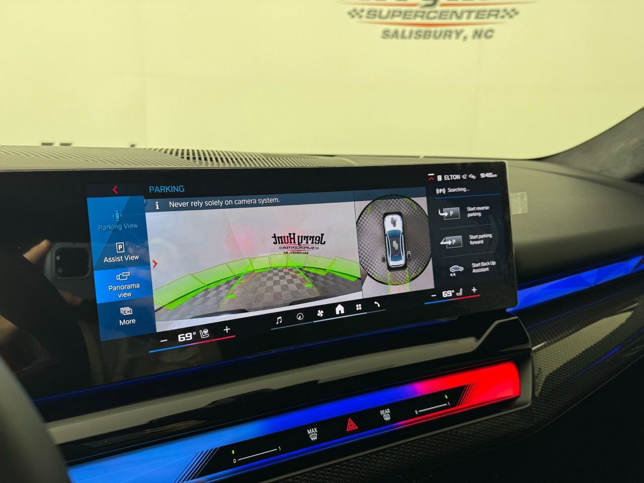 Used 2026 BMW M5 w/ Carbon Package image 21