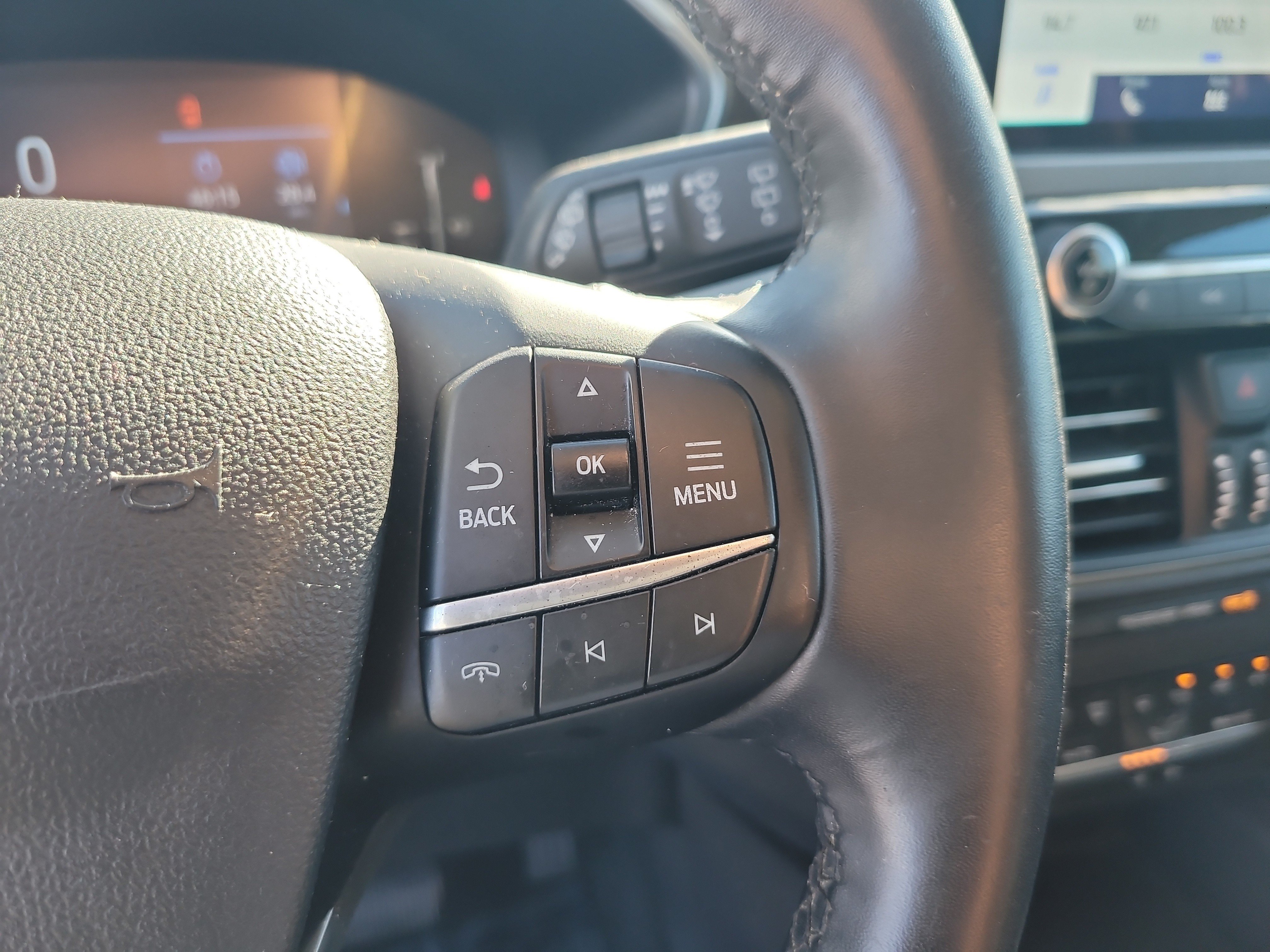 Used 2024 Ford Escape Active FWD image 28