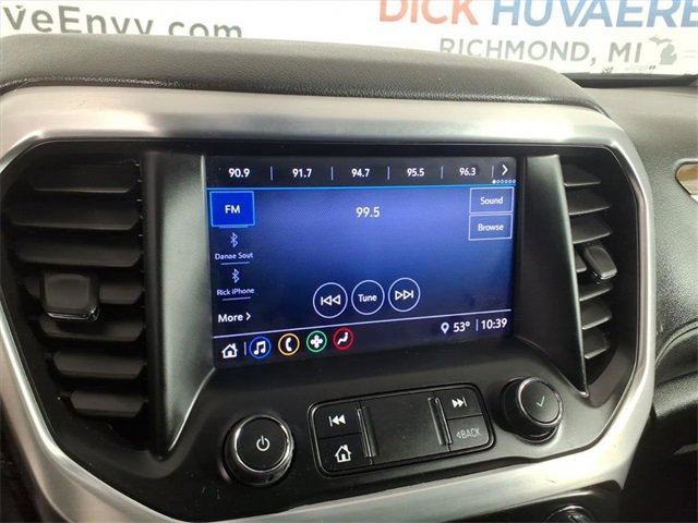 Used 2020 GMC Acadia SLE w/ Driver Convenience Package image 19