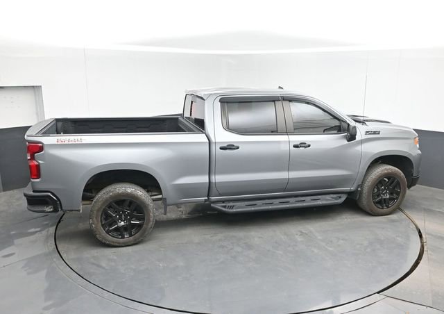 Used 2024 Chevrolet Silverado 1500 LT Trail Boss w/ Convenience Package II AWD/4WD image 26