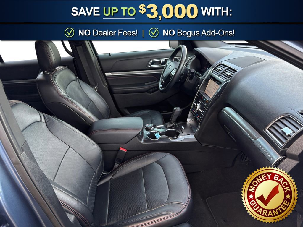 Used 2019 Ford Explorer Sport w/ Equipment Group 401A image 22