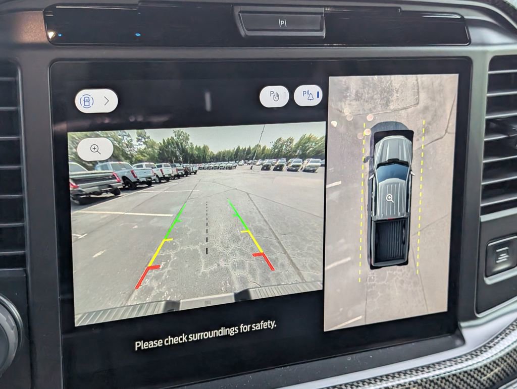 New 2025 Ford F150 Lariat w/ Equipment Group 501A Mid image 23