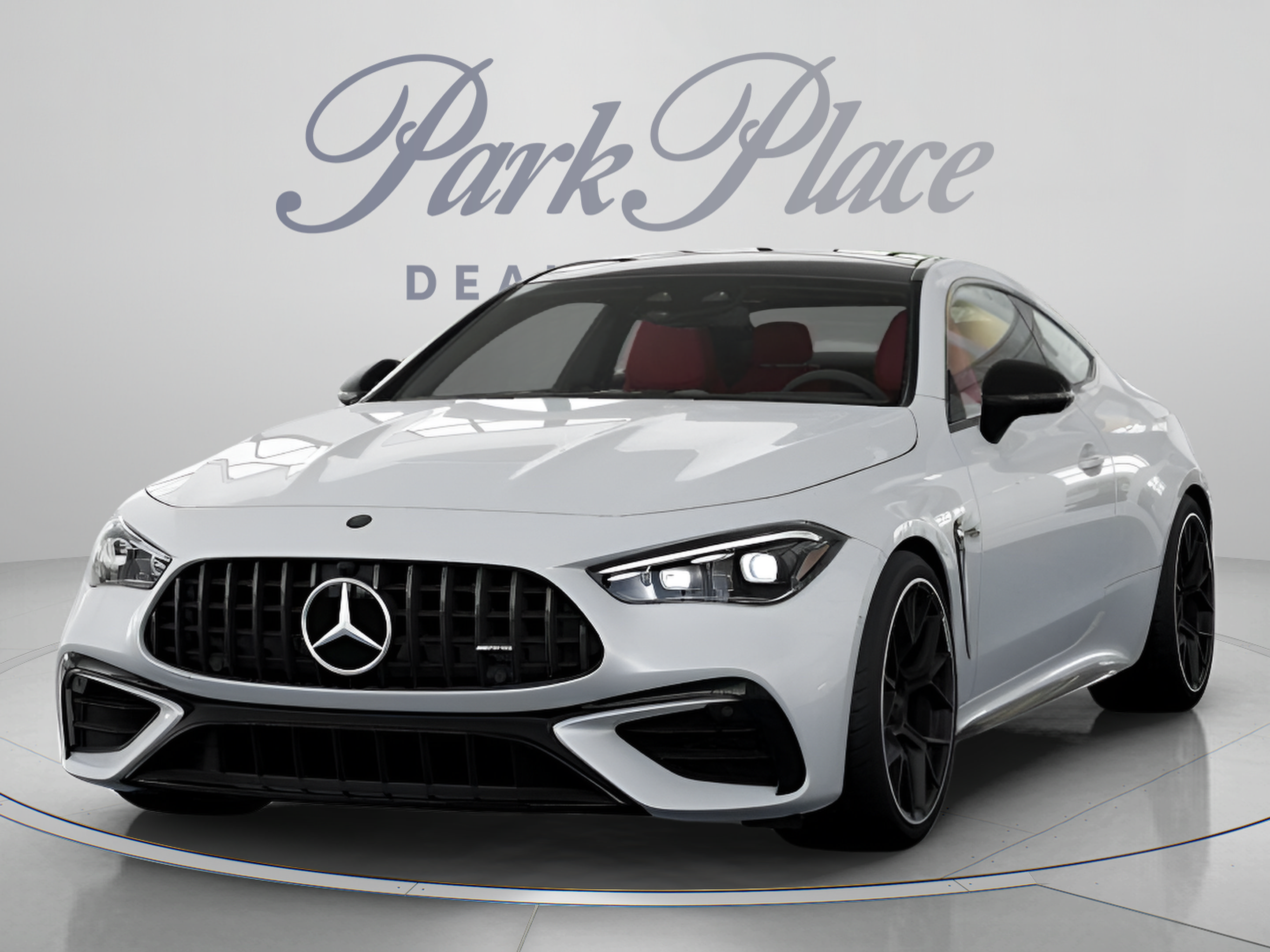 New 2026 Mercedes-Benz CLE 53 AMG 4MATIC Coupe image 36