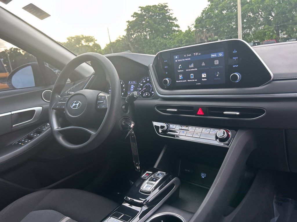 Used 2020 Hyundai Sonata SE FWD image 23