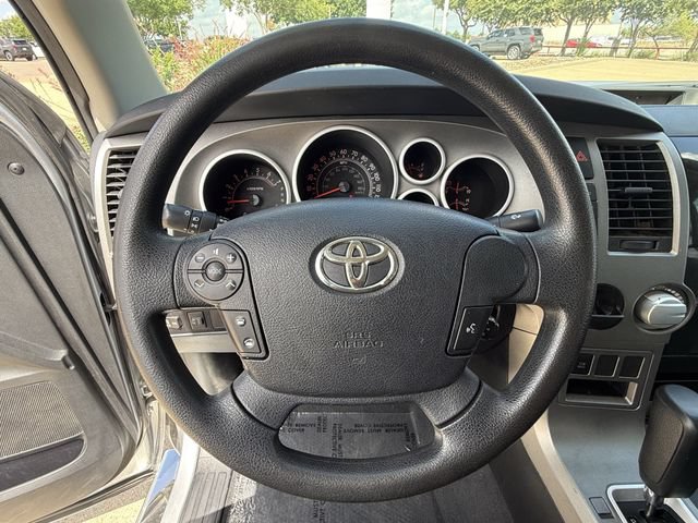 Used 2013 Toyota Tundra 2WD CrewMax w/ SR5 Pkg image 14
