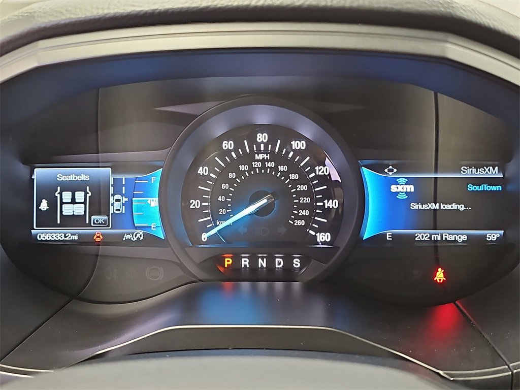 Used 2024 Ford Edge Titanium image 19