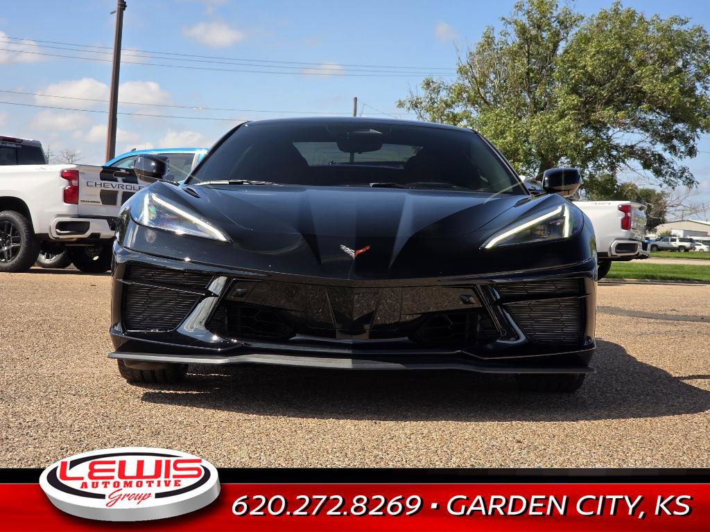 New 2026 Chevrolet Corvette Stingray Preferred Conv w/ Z51 Performance Package image 3