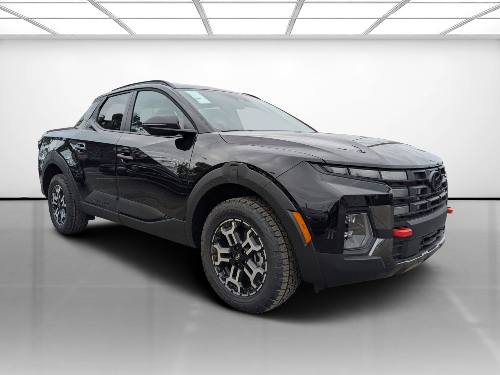 New 2025 Hyundai Santa Cruz XRT