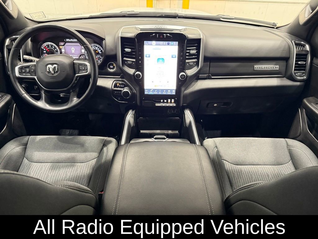 Used 2024 RAM 1500 Big Horn image 13