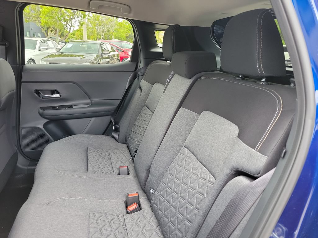 New 2026 Nissan Kicks SV FWD image 13