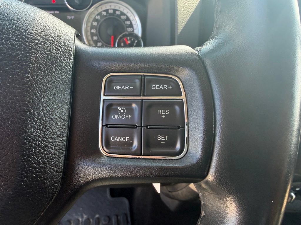 Used 2016 RAM 1500 Big Horn AWD/4WD image 16