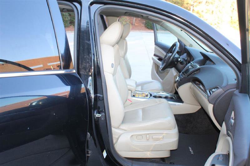 Used 2016 Acura MDX SH-AWD image 8