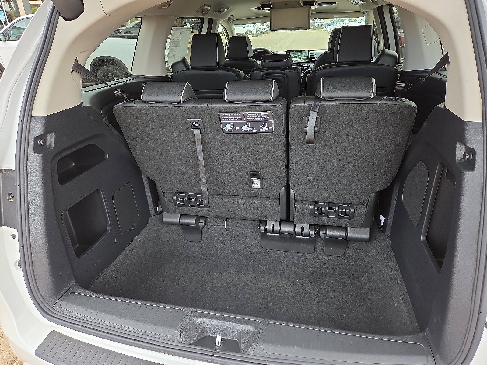 New 2026 Honda Odyssey Elite image 7