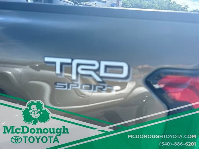 Certified 2024 Toyota Tacoma TRD Sport AWD/4WD image 23