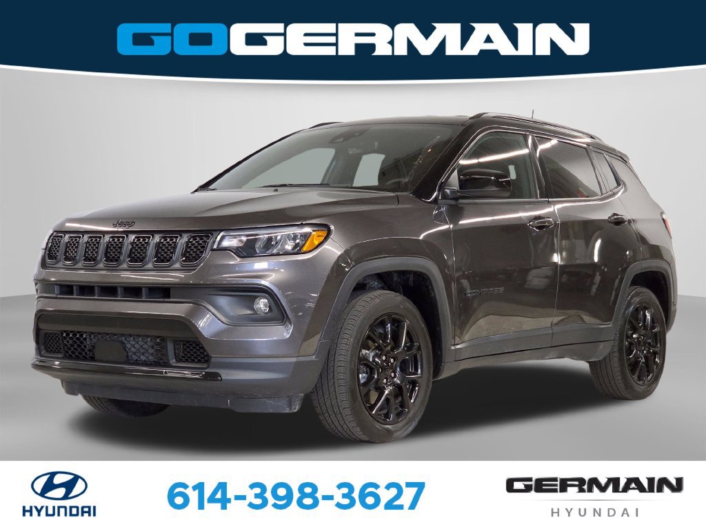Used 2023 Jeep Compass Latitude w/ Convenience Group