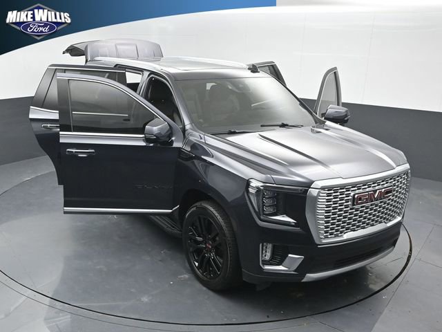 Used 2023 GMC Yukon Denali RWD image 25