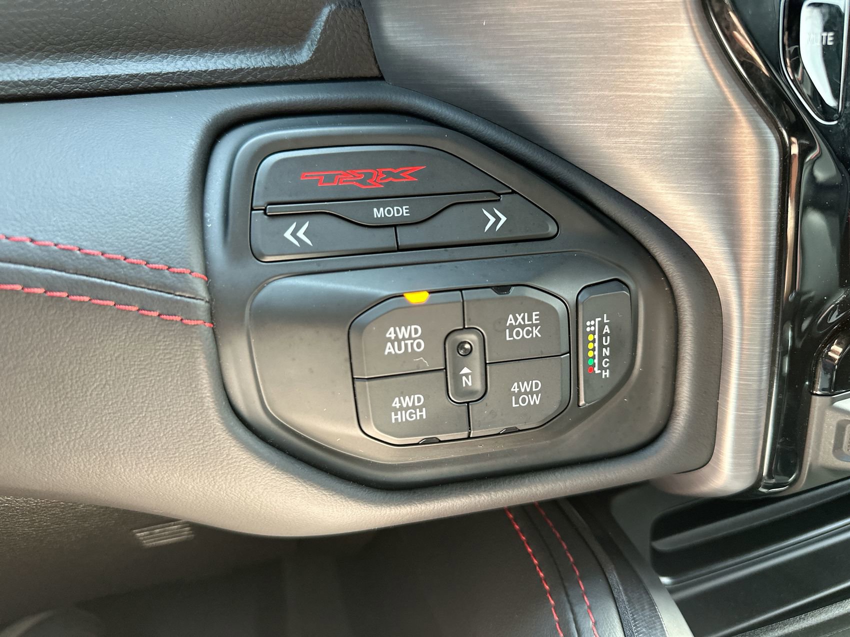 Used 2021 RAM 1500 TRX w/ TRX Level 2 Equipment Group AWD/4WD image 20
