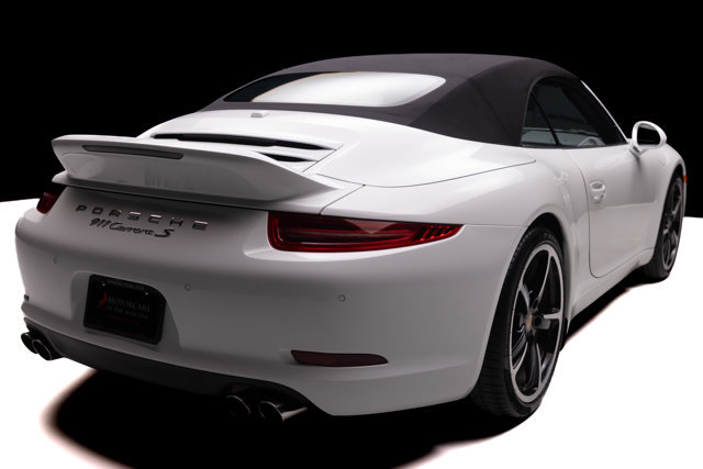 Used 2015 Porsche 911 Carrera S RWD image 38