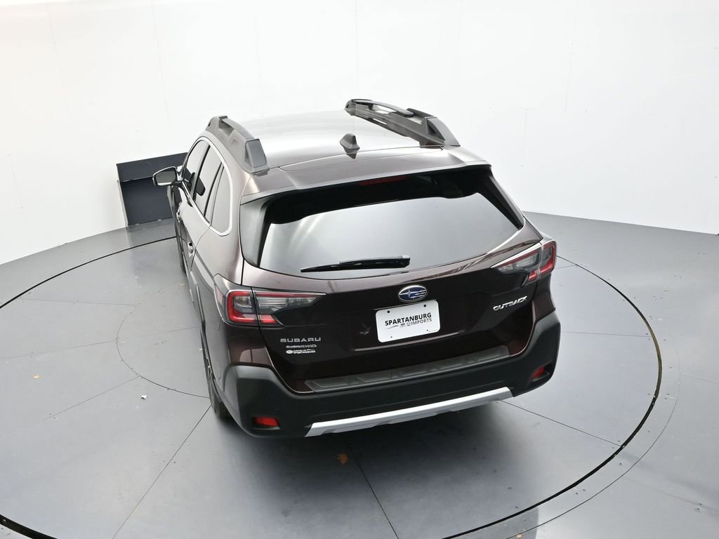 Certified 2024 Subaru Outback Limited image 23