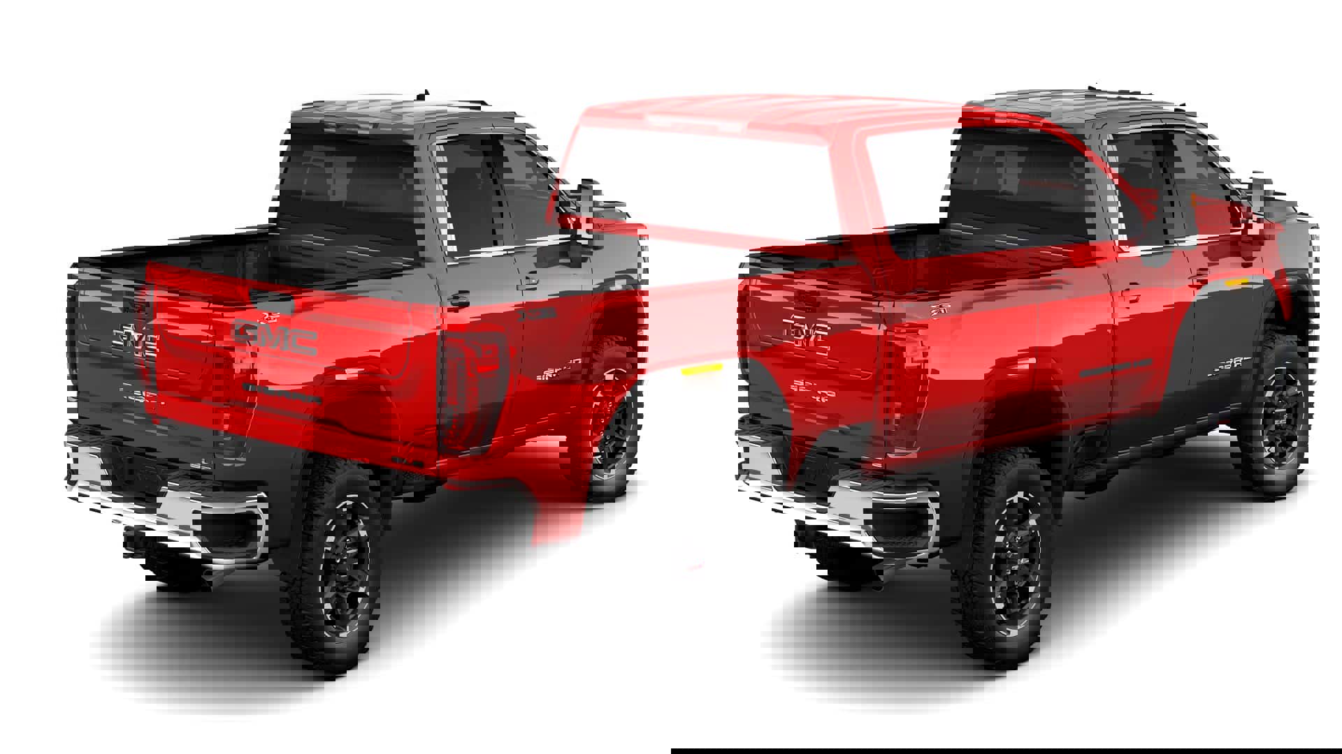 New 2025 GMC Sierra 2500 SLE w/ SLE Value Package; image 25
