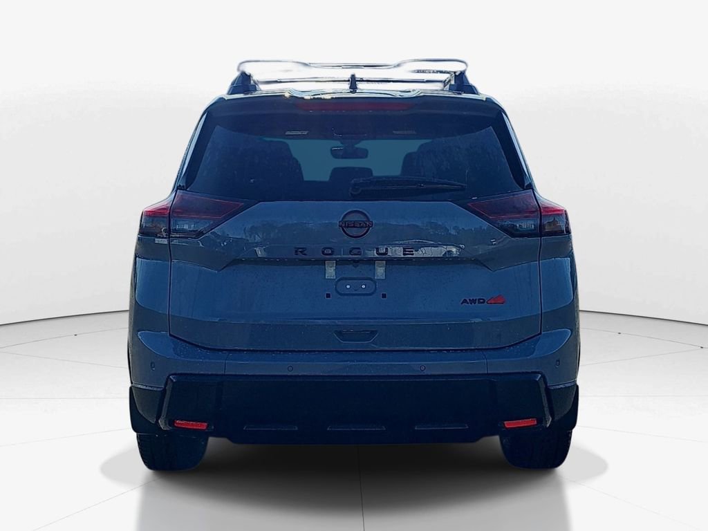 New 2026 Nissan Rogue SV AWD/4WD image 5