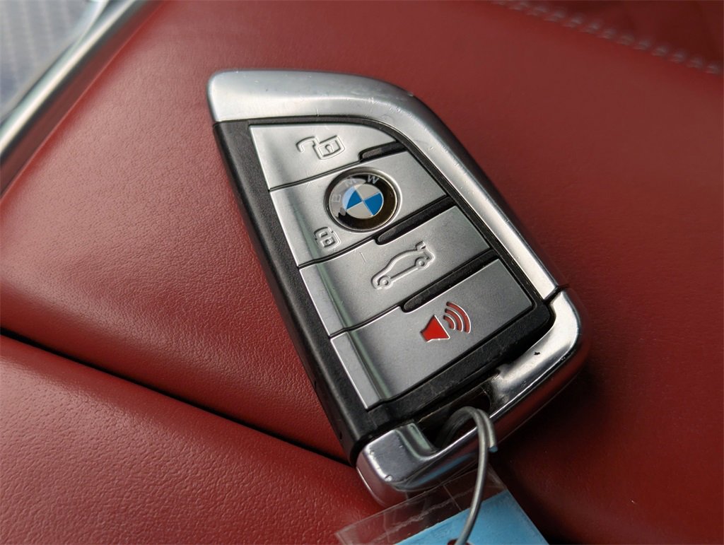 Used 2023 BMW M8 Competition w/ M Carbon Exterior Package image 22