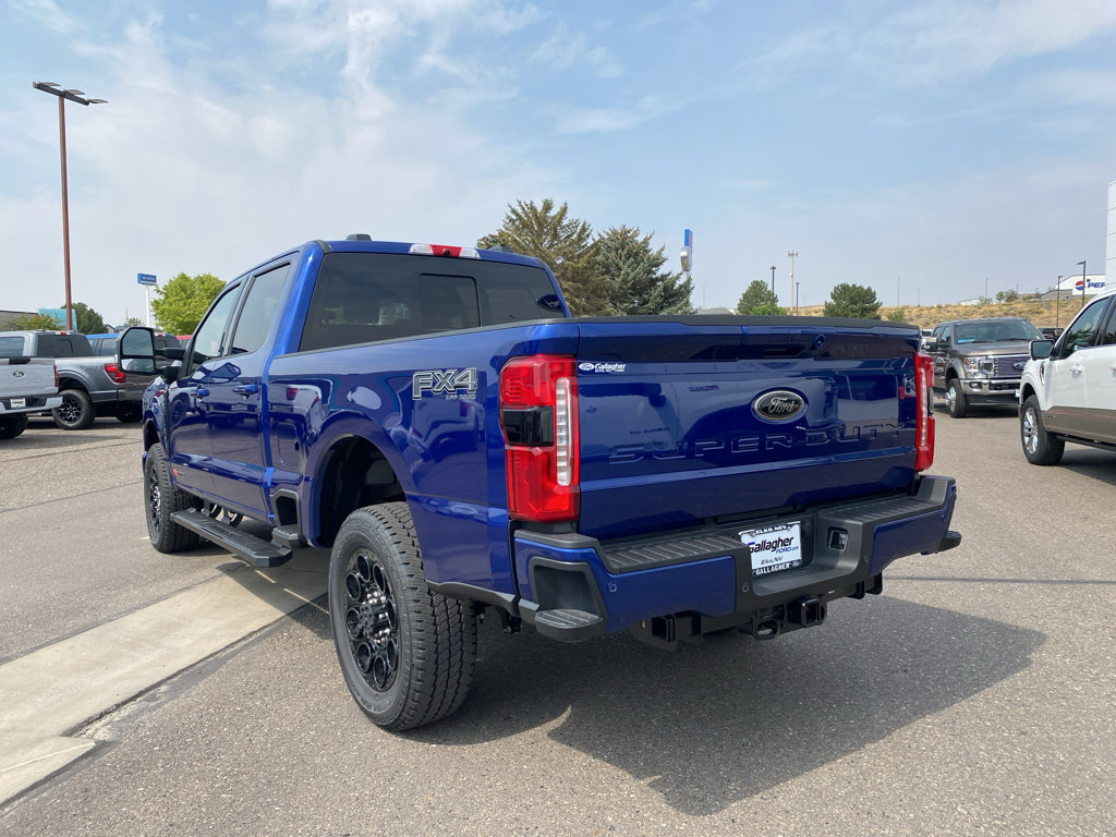 New 2026 Ford F250 4x4 Crew Cab Super Duty image 23