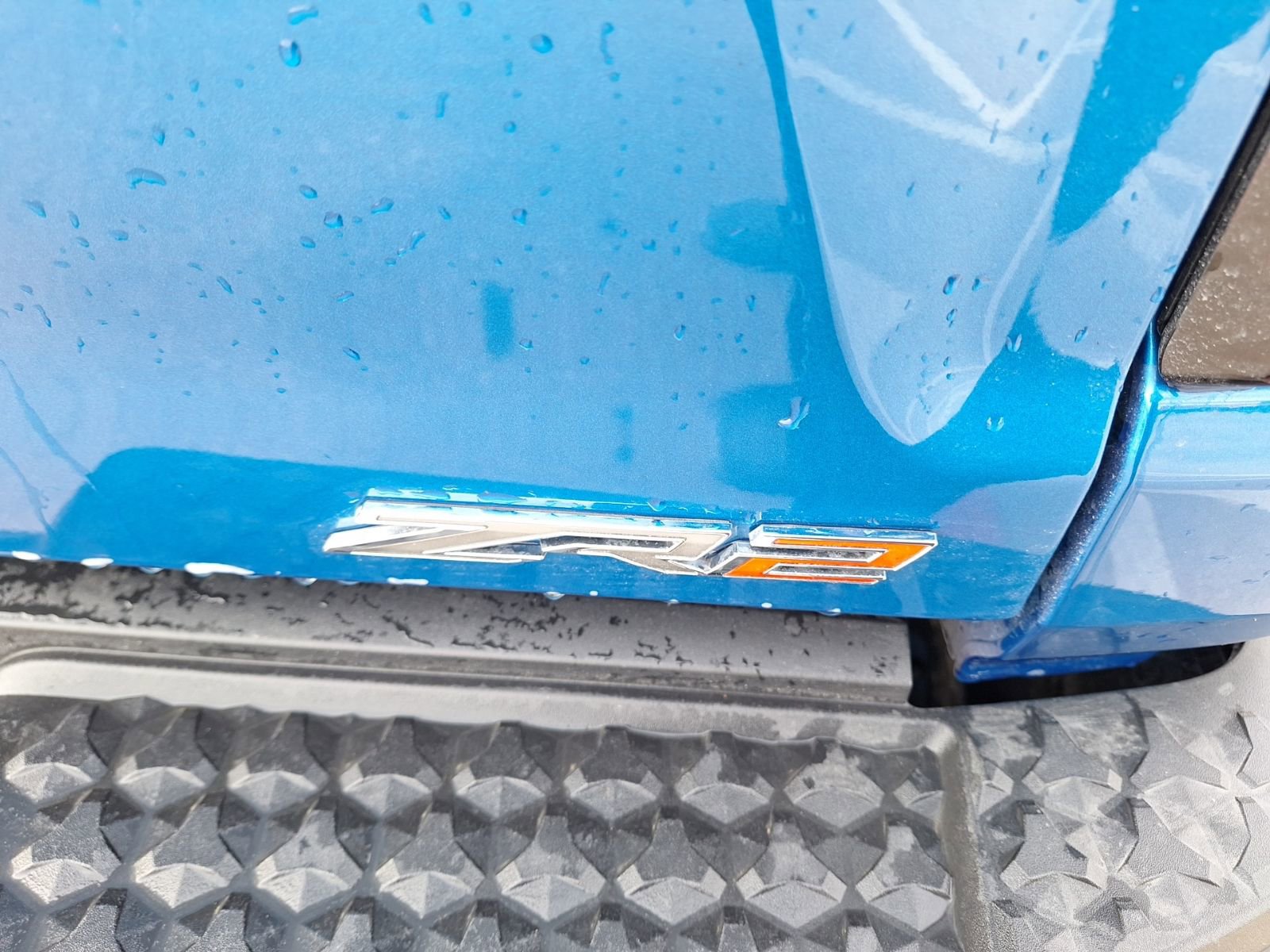 Used 2023 Chevrolet Colorado ZR2 w/ ZR2 Convenience Package III image 12