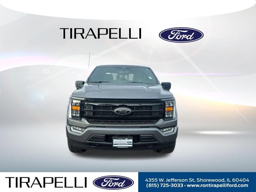 Certified 2022 Ford F150 XLT w/ Equipment Group 302A High AWD/4WD image 4