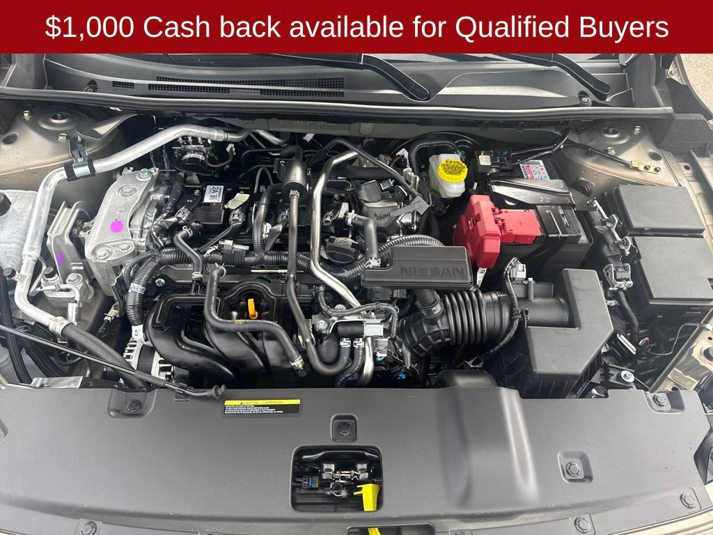 New 2026 Nissan Sentra SV image 23