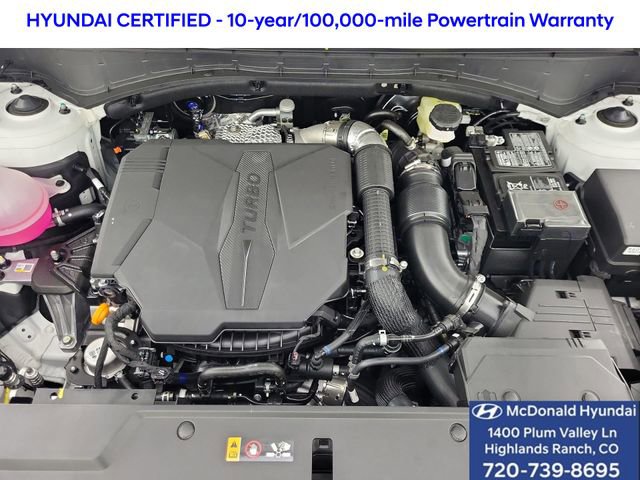 Certified 2025 Hyundai Santa Fe SE image 27