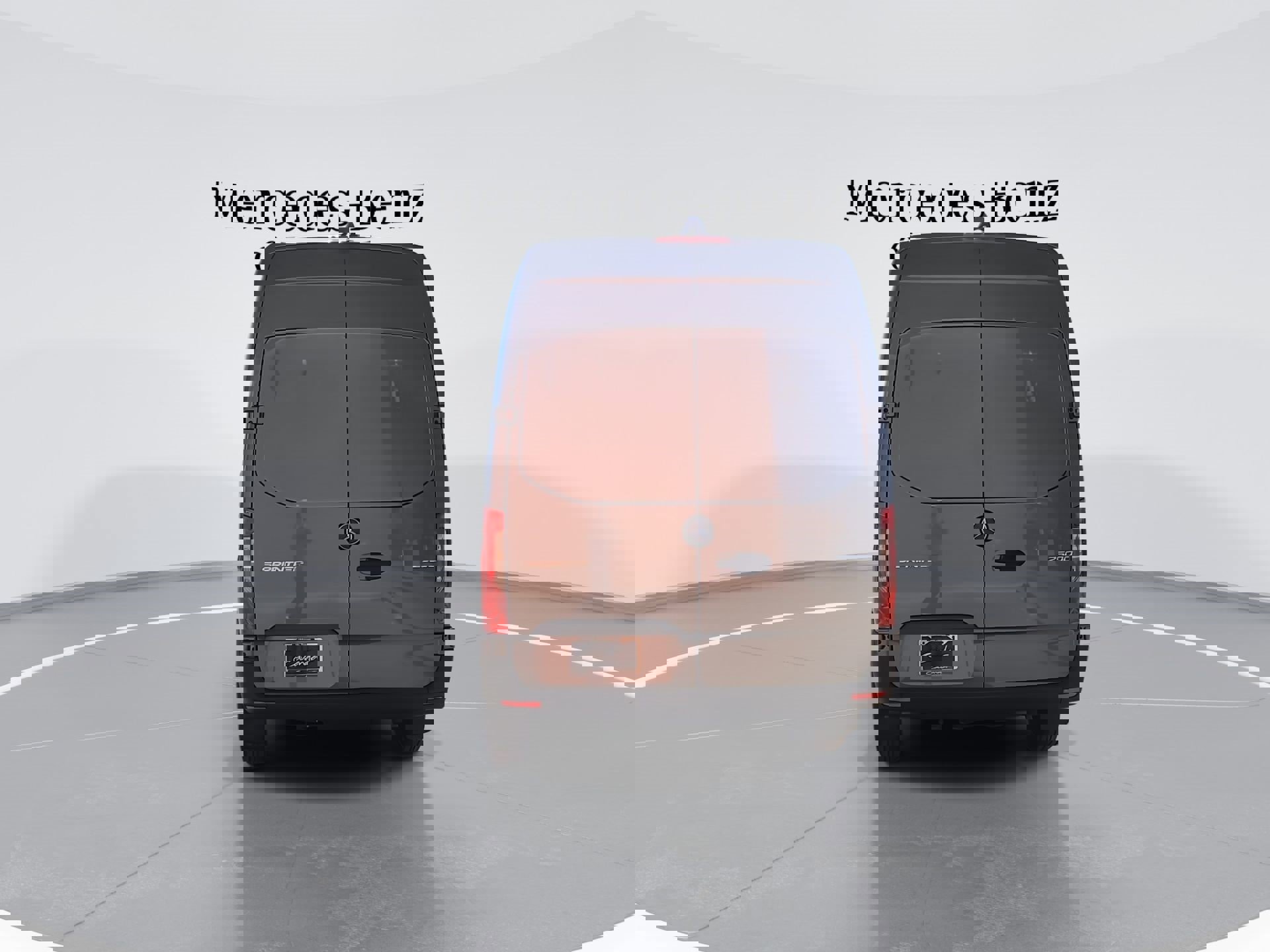 New 2025 Mercedes-Benz Sprinter 2500 image 7