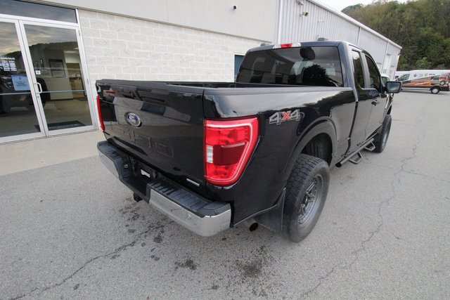 Used 2021 Ford F150 XLT w/ Trailer Tow Package image 12