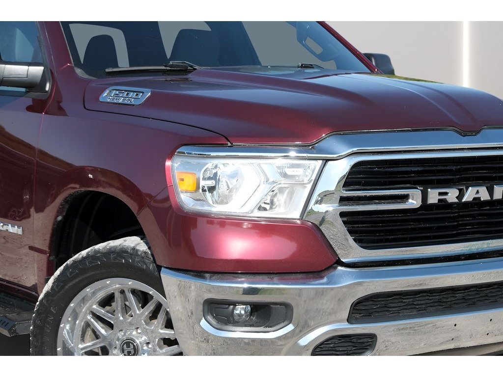 Used 2021 RAM 1500 Big Horn AWD/4WD image 26