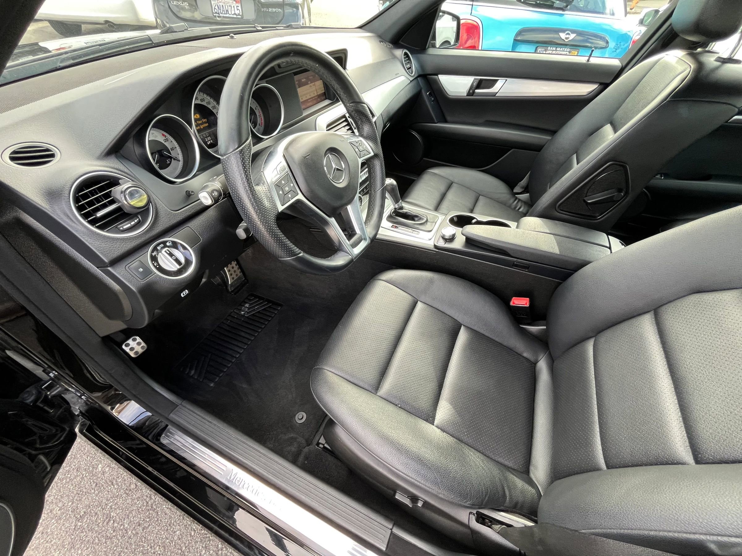 Used 2014 Mercedes-Benz C 250 Sedan image 10
