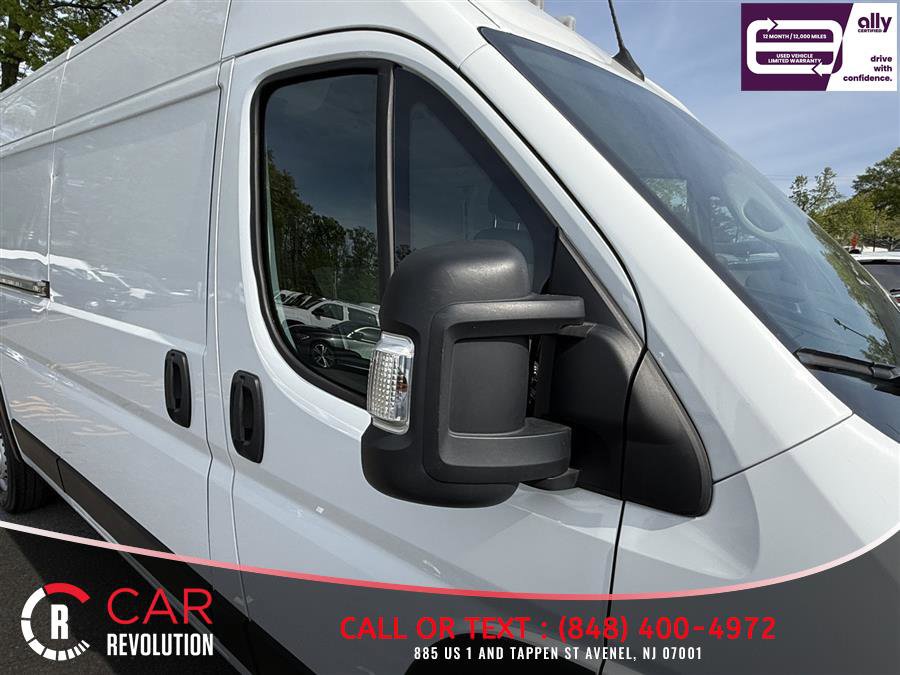 Used 2025 RAM ProMaster 3500 w/ Convenience Group FWD image 31